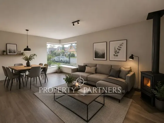 Casa Con Gran Jardín En Sector Oriente