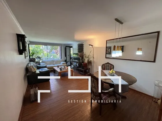 Impecable Departamento A Pasos Del Metro - Tomas Moro