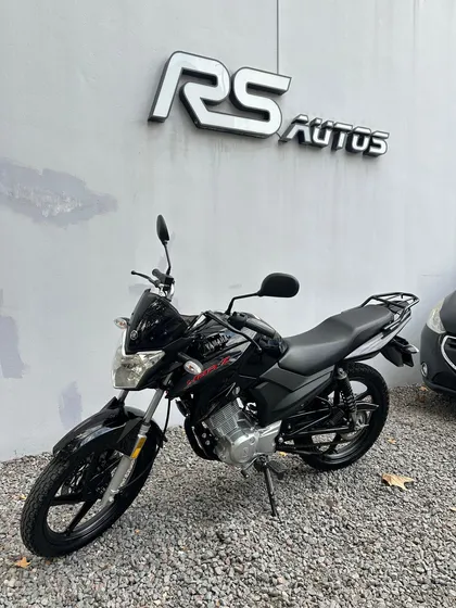 Yamaha Ybr Z 125 2023 Impecable!!