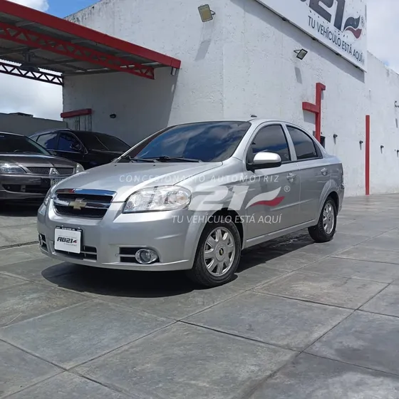 Chevrolet Aveo Lt