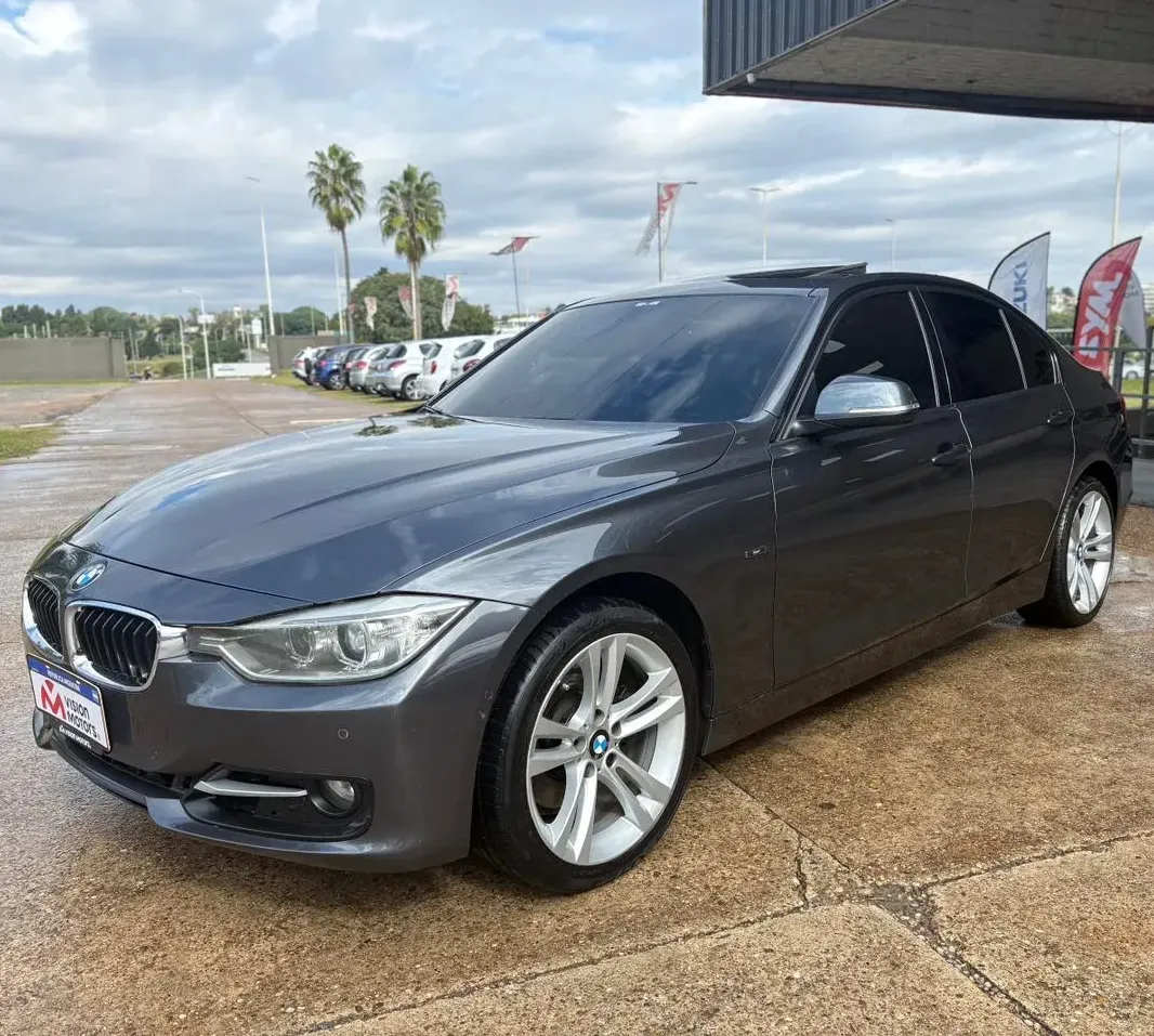 BMW Serie 3 2.0 328i Sedán Sport 245cv