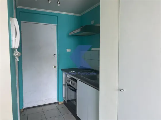 Departamento Estudio Para Arriendo En Estación Central