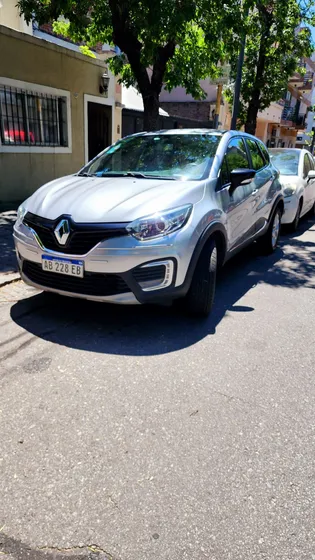 Renault Captur 2.0 Zen