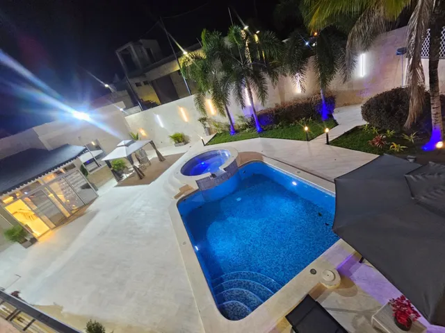Hermosa Quinta A Estrenar Ubicada En Villa San Diego Country Club, San Diego Carabobo Fc-blk