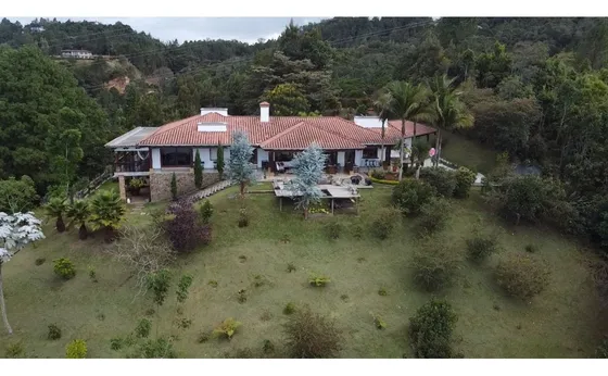 Casa Campestre  Loma Del Escodero, El Retiro