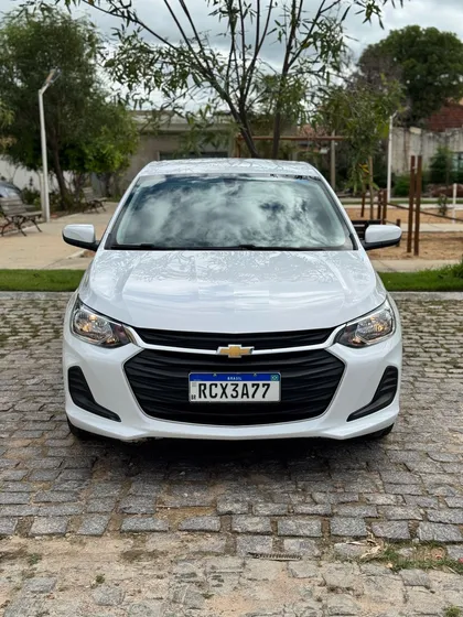 Chevrolet Onix Plus 1.0 Lt Turbo 4p