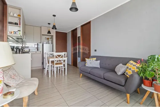 ¡descubre Tu Nuevo Hogar En Parque Mackenna!