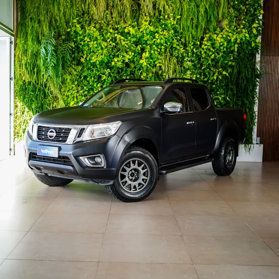 Nissan Frontier 2.3 Le Cd 4x4 At