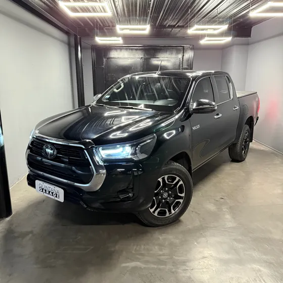 Toyota Hilux Pick-up 2.8 Cd Srx 204cv 4x4 At