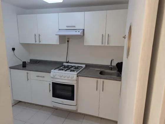 Departamento En Av. Universidad Copilco