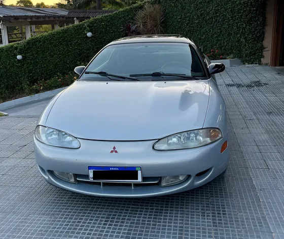 Mitsubishi Eclipse 2.0 Gst 95/95
