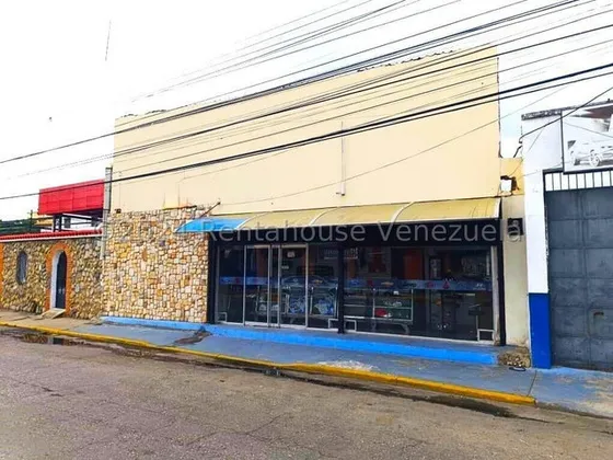 Local En Venta En San Agustin De 621mts2 Holder 24-26067