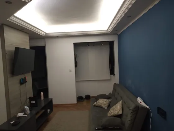 Apartamento Próximo Ao Parque Do Carmo