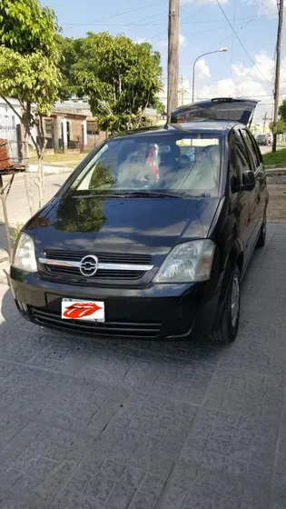 Chevrolet Meriva 1.8 Gl