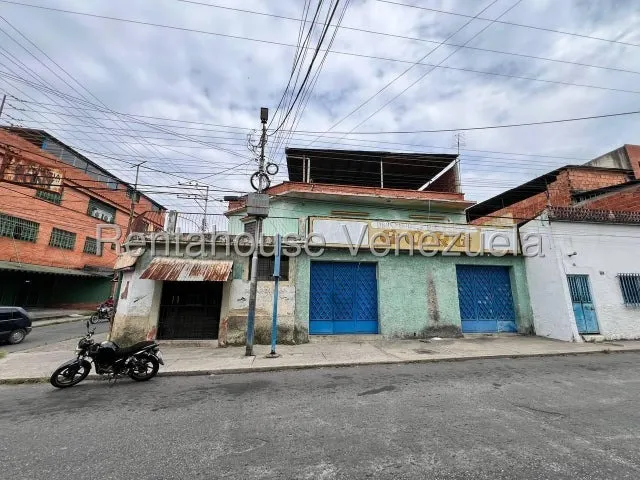 Chm11 Edificio En Venta Centro 25-8899