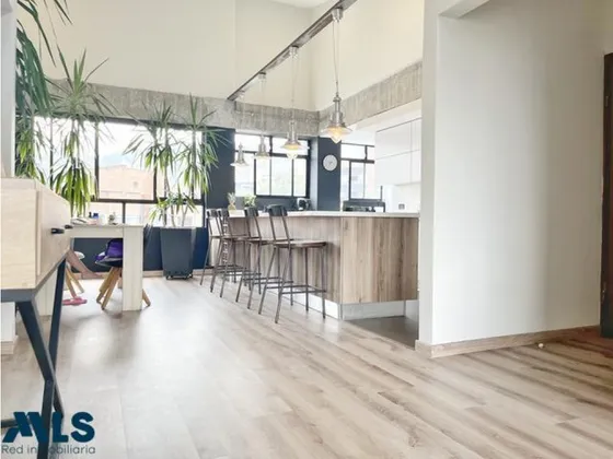 Apartamento Moderno Doble Altura(mls#242170)