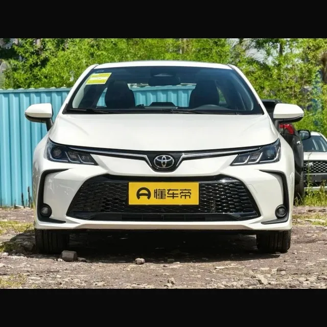 Toyota Corolla Elite