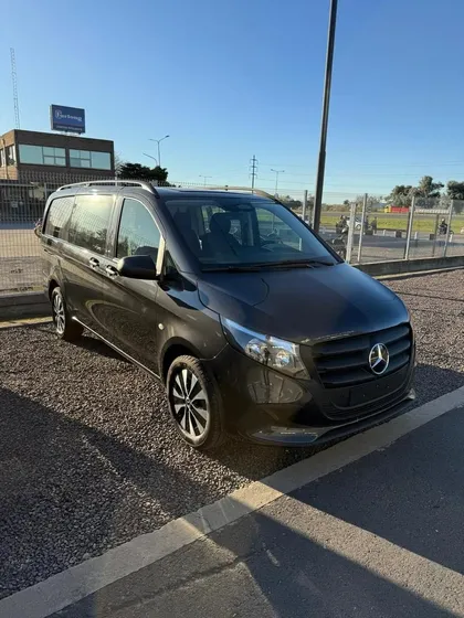 Mercedes-benz Vito 114 Furgón Mixto At Pro
