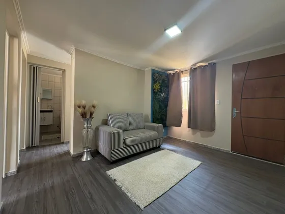 Apartamento Recém Reformado.