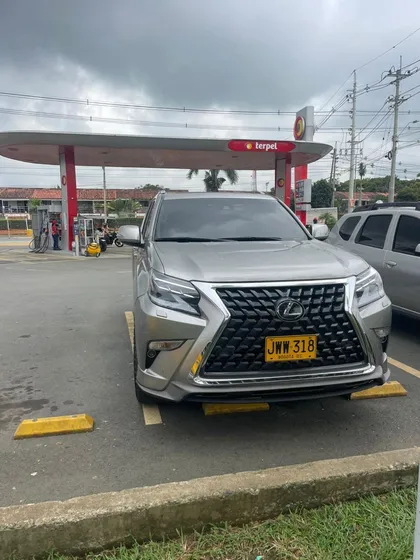 Lexus Gx 4.6 460 Premium