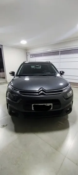 Citroën C4 Cactus 1.6 Feel Business 16v Aut. (pcd) 5p