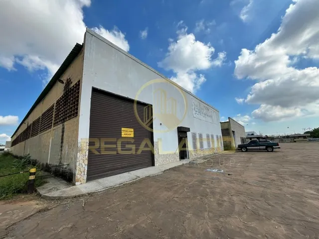 Ga-97 Zona Industrial Sur I Etapa Galpón