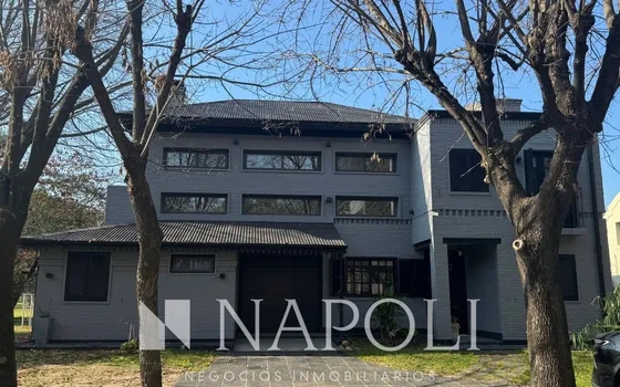 Casa En Venta 5 Ambientes En El Ombu, Ezeiza 