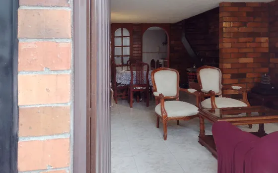 Casa En Venta En Plazuelas De San Martin. Cod V12530012