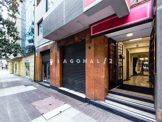 Local Comercial En Arriendo En Santiago
