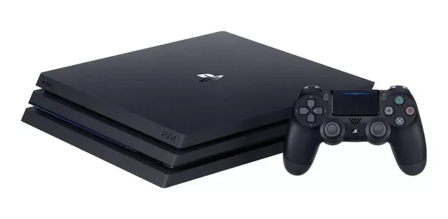 Sony PlayStation 4 Pro CUH-72 Standard cor preto onyx | Parcelamento sem juros