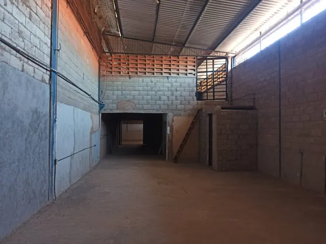Alquilo Galpón Industrial De 350 M2, Ref. 350 - Av. Juan Bautista Arismendi, Porlamar