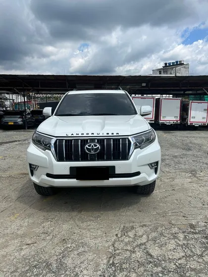 Toyota Prado 2.8 Tx-l At6