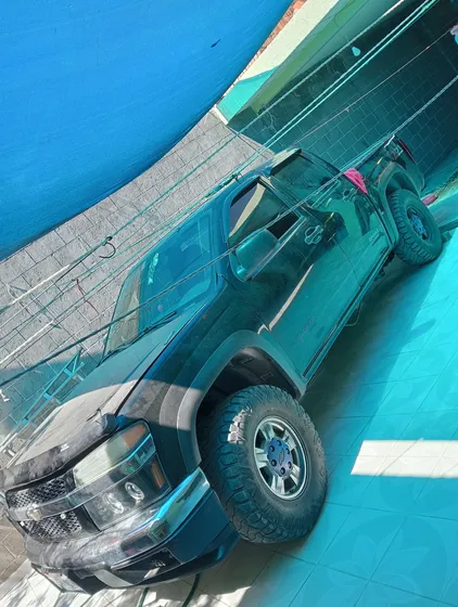 Chevrolet Colorado B L5 Aa Ee Doble Cabina 4x4 At