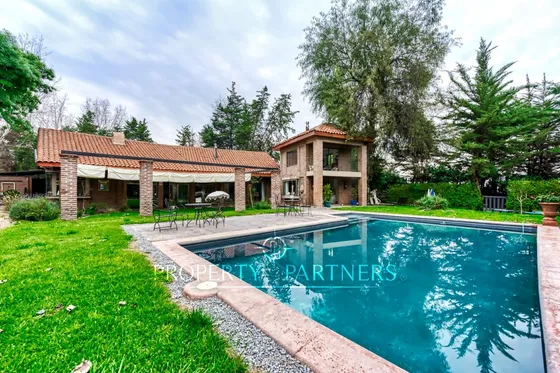Casa Con Agua Propia Y Excelente Conectividad, Neg...