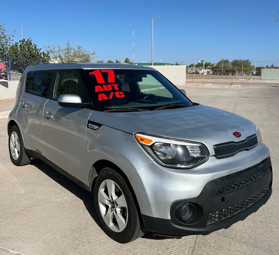 Kia Soul 1.6 Lx At