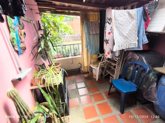 Apartamento En Venta Villa Hermosa Medellin