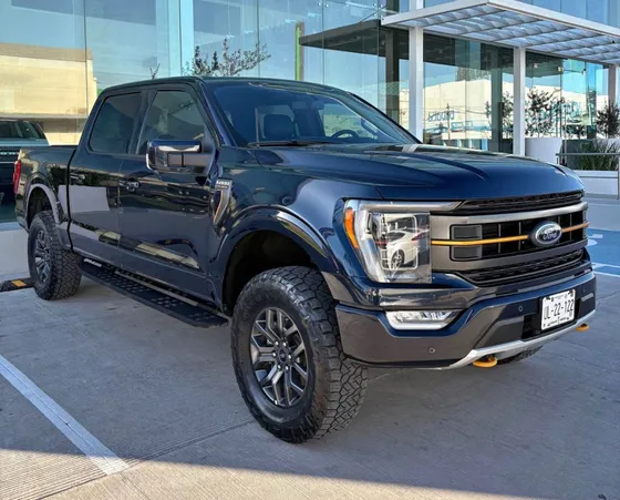 Ford F-150 Tremor High