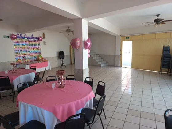 Salon  Quinta  En  Venta  Gomez Palacio  Durango