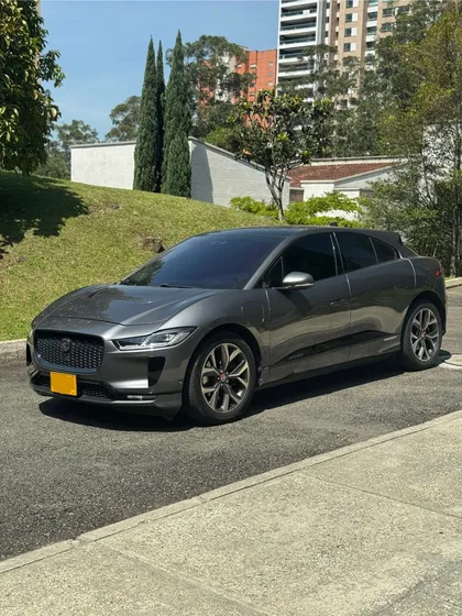 Jaguar I-pace Hse