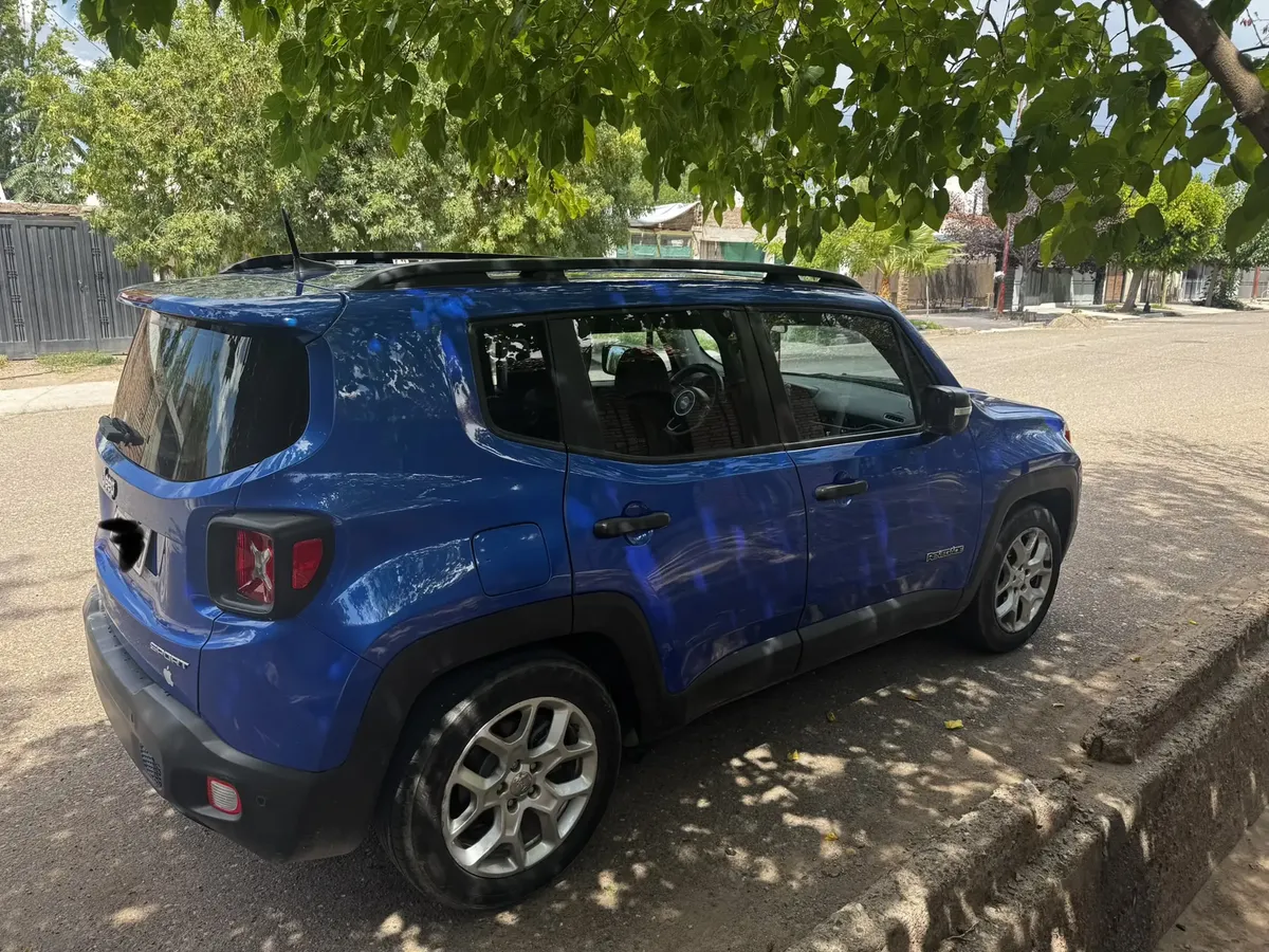 Jeep Renegade Sport AT65559254464513123