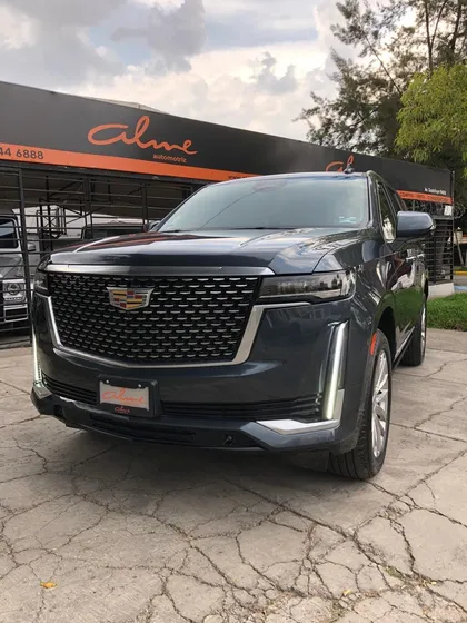 Cadillac Escalade Escalade