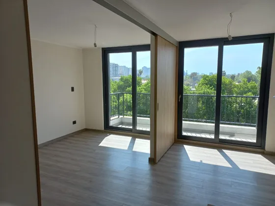 Venta Departamento En Ñuñoa 1 Dormitorio 1 Baño