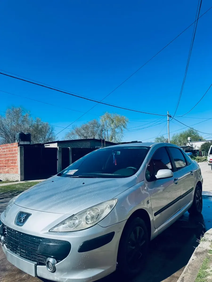 Peugeot 307 1.6 Sedan Xs 110cv Mp3