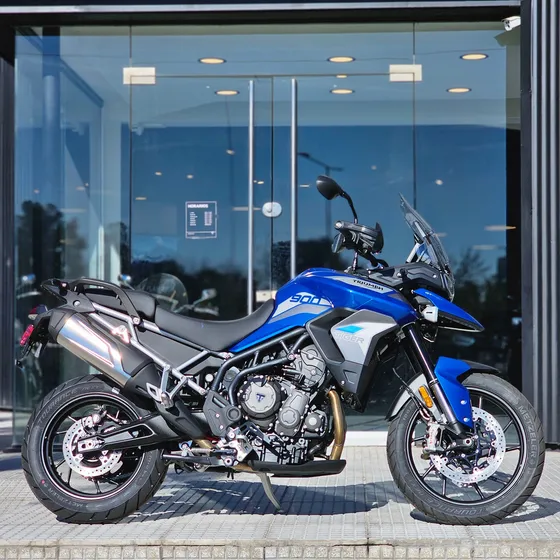 Triumph Tiger 900 Gt Pro Mejor Precio Entrega Inmediata