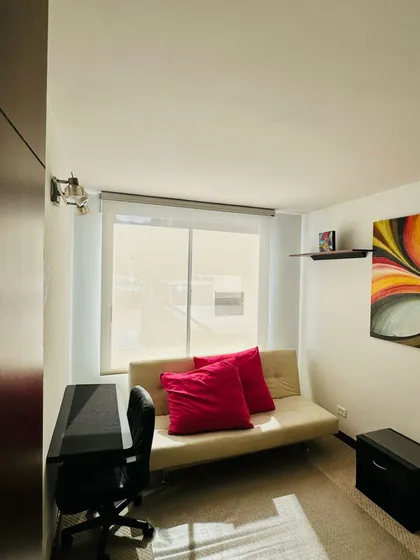 Apartamento En Arriendo En Santa Teresa. Cod A22637