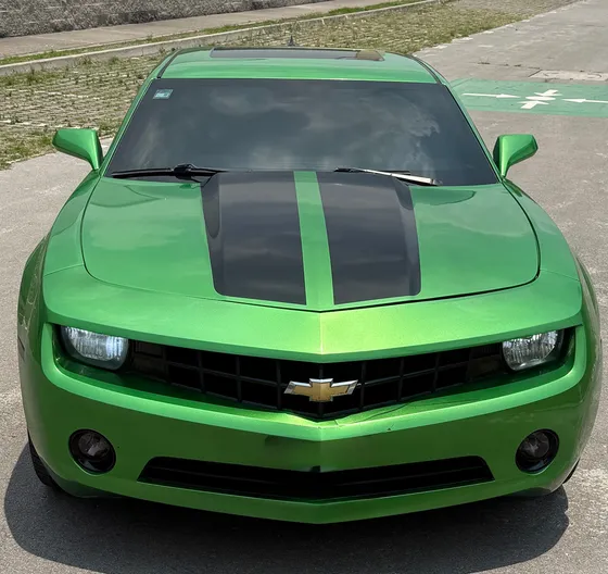 Chevrolet Camaro Lt V6 At