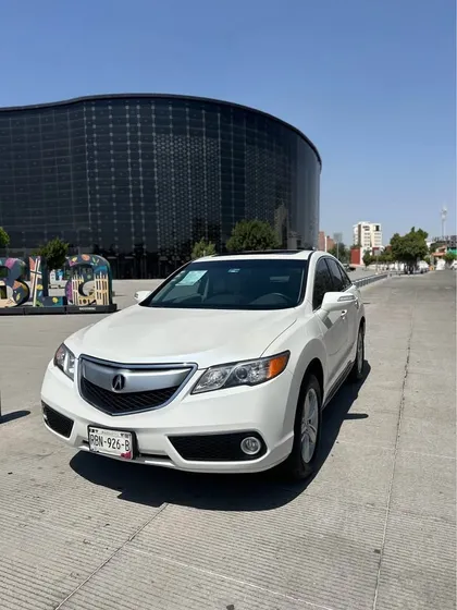 Acura Rdx 3.5 Mt