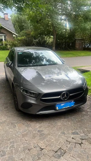 Mercedes-benz Clase A 1.3 A200 163cv Progressive Hatch
