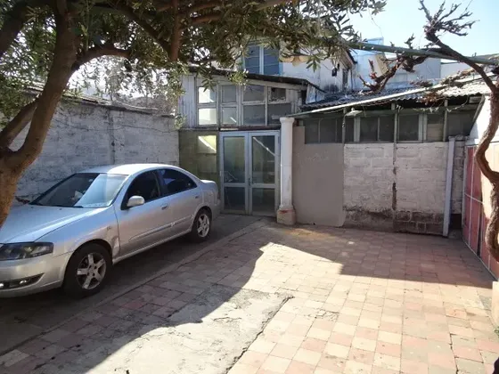 Casa En Venta En Barrio Yungay Santiago