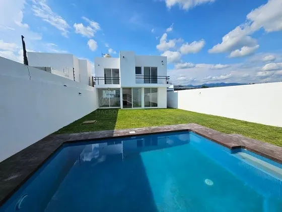 Casa En Venta En Real De Oaxtepec 